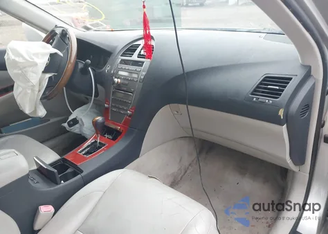 2007 Lexus Es 350 z USA, uszkodzony, nr VIN JTHBJ46G472096469